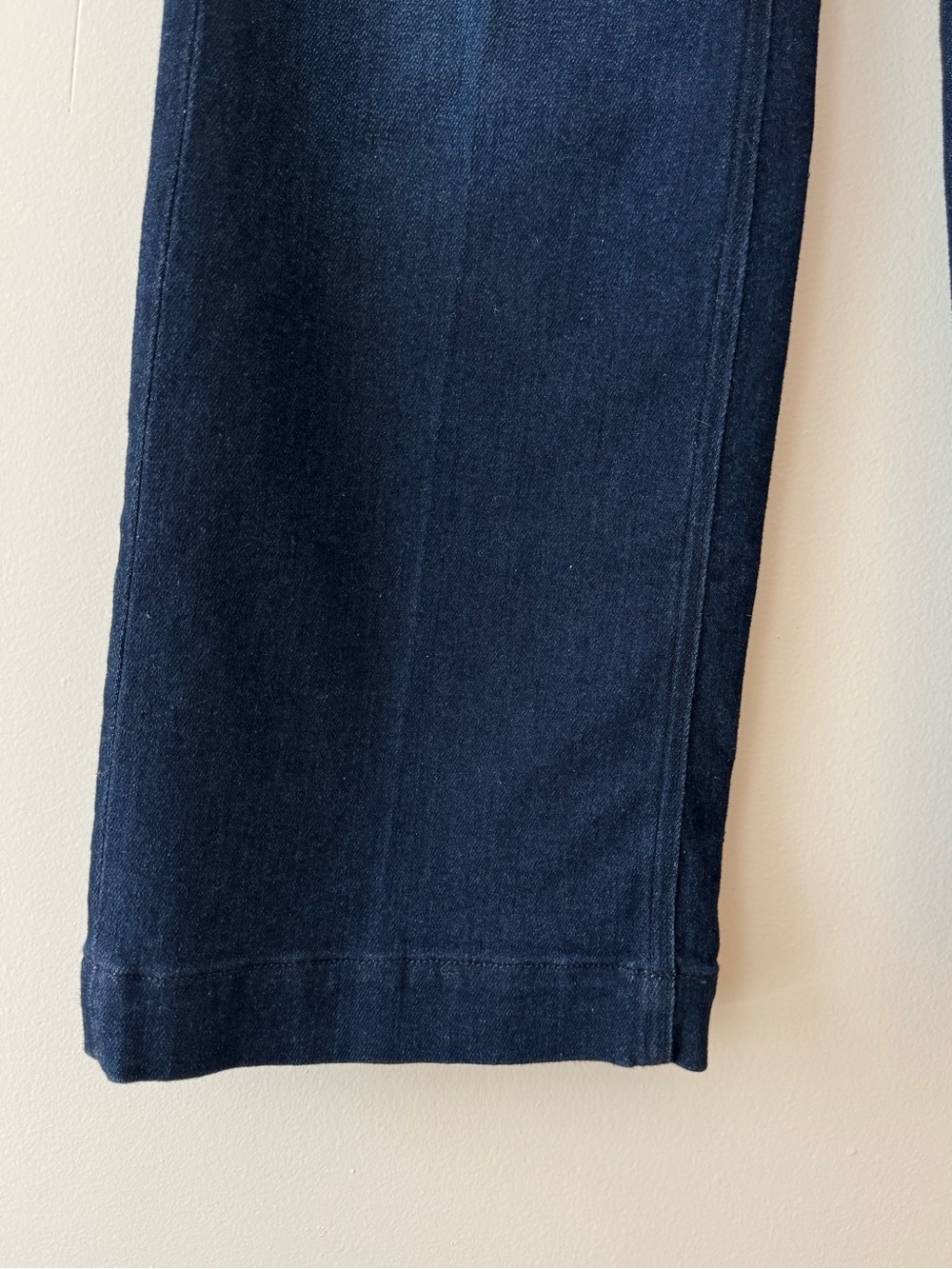 PAIGE Anessa Wide Leg Jeans in Sussex 24 - Picture 5 of 13
